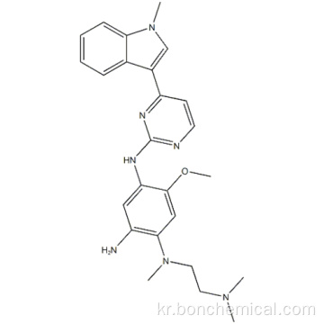 돌연변이 된 EGFR-IN-1 CAS 1421372-66-8